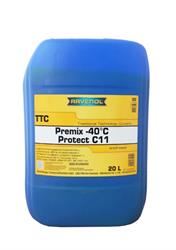 TTC Traditional Technology Coolant Premix